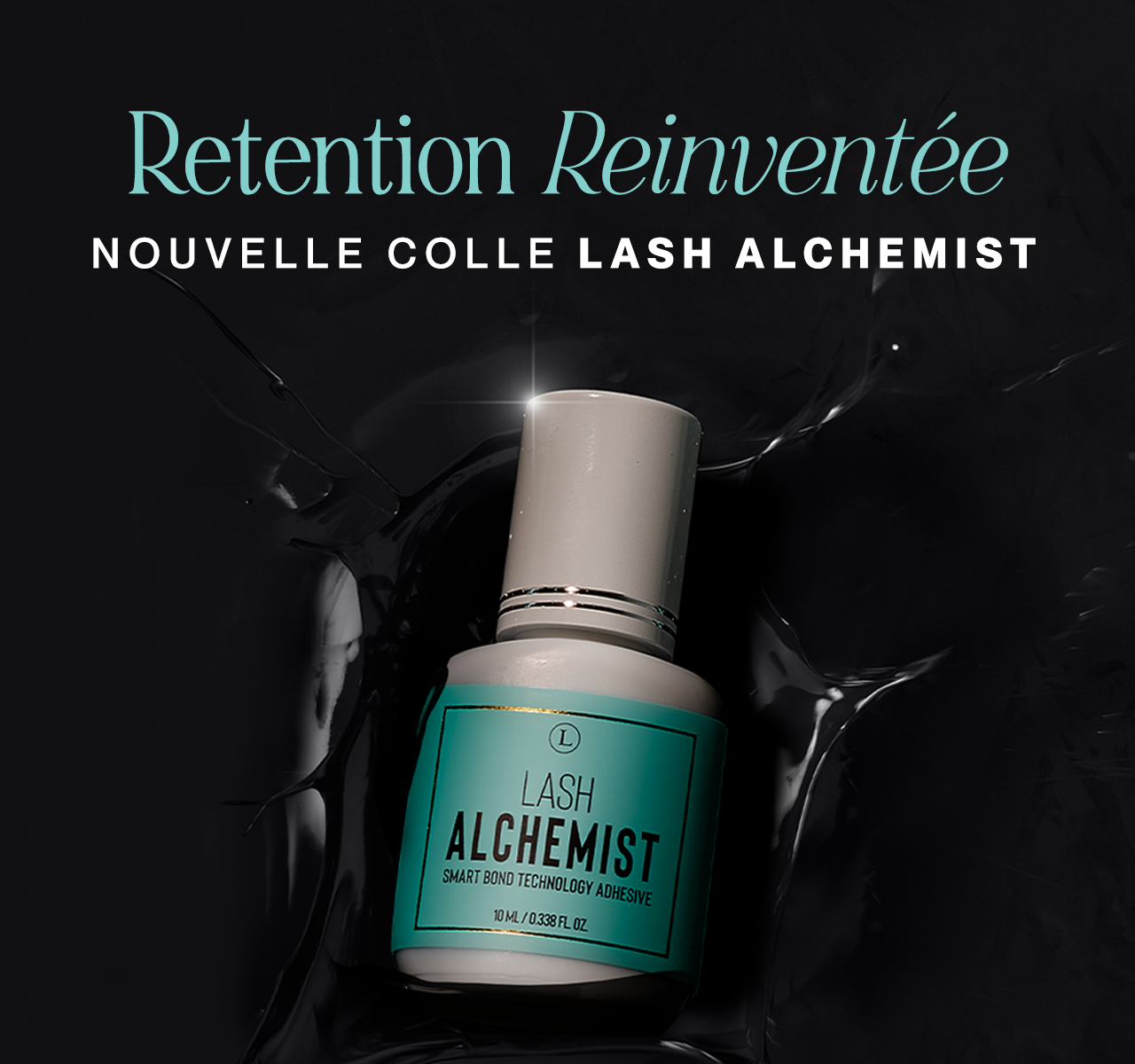 Comment choisir la colle parfaite pour vos extensions de cils ?