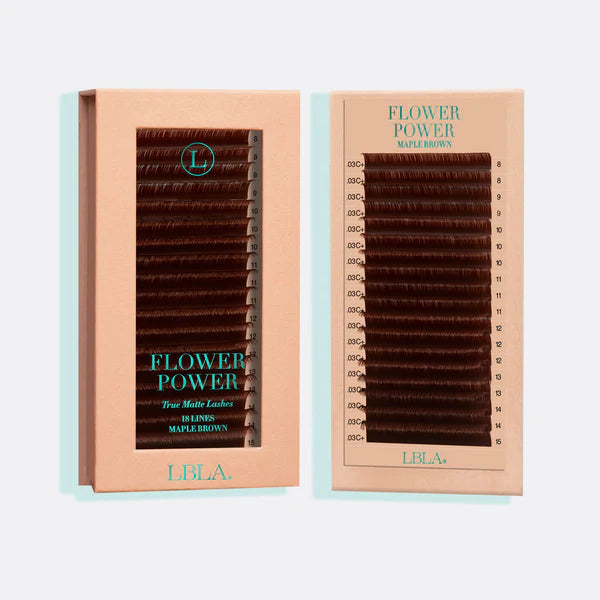Cils Flower Power True Matte 0,03mm