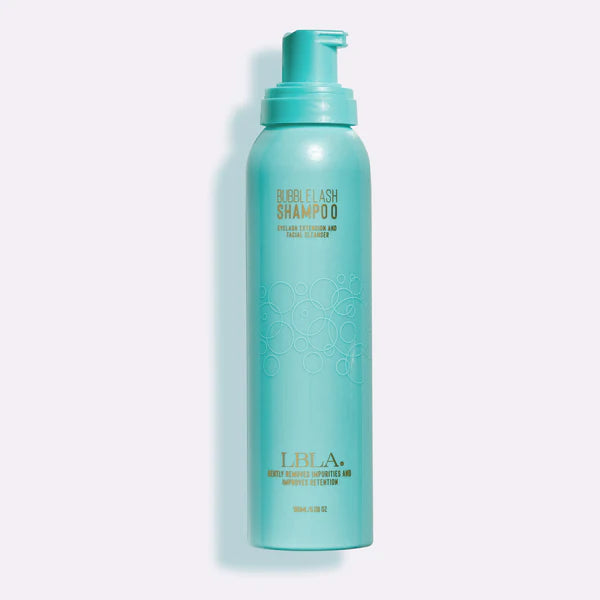 BUBBLE LASH SHAMPOO