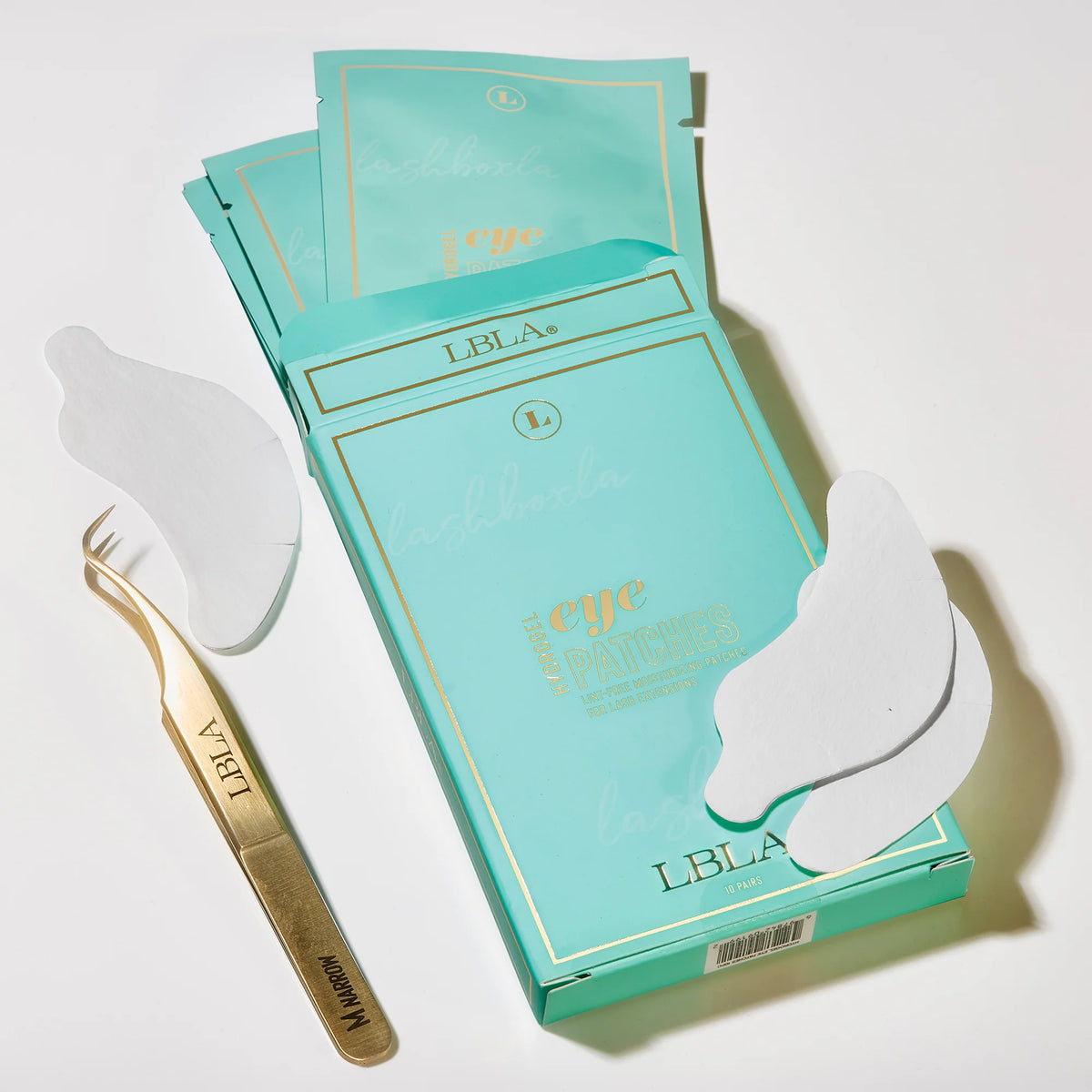 HYDROGEL EYE PATCHES