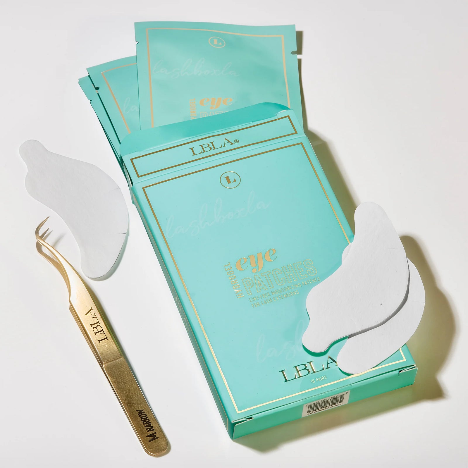 HYDROGEL EYE PATCHES