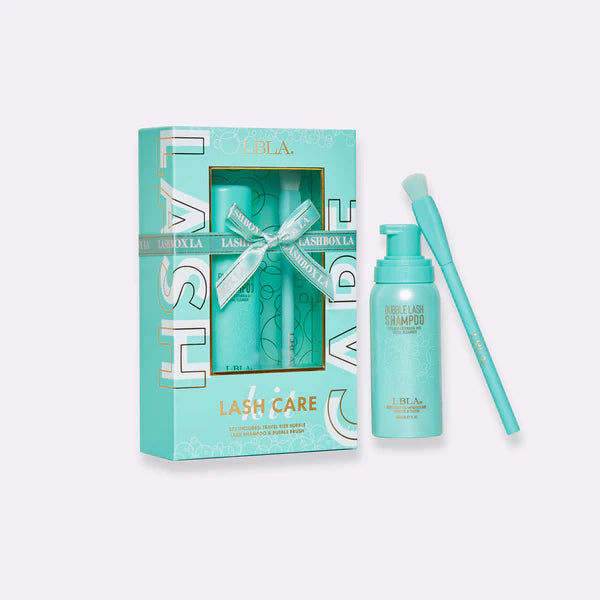 BUBBLE LASH KIT SHAMP