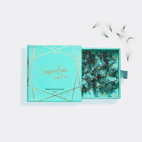 SUPER FAN LOOSE MEGA VOLUME