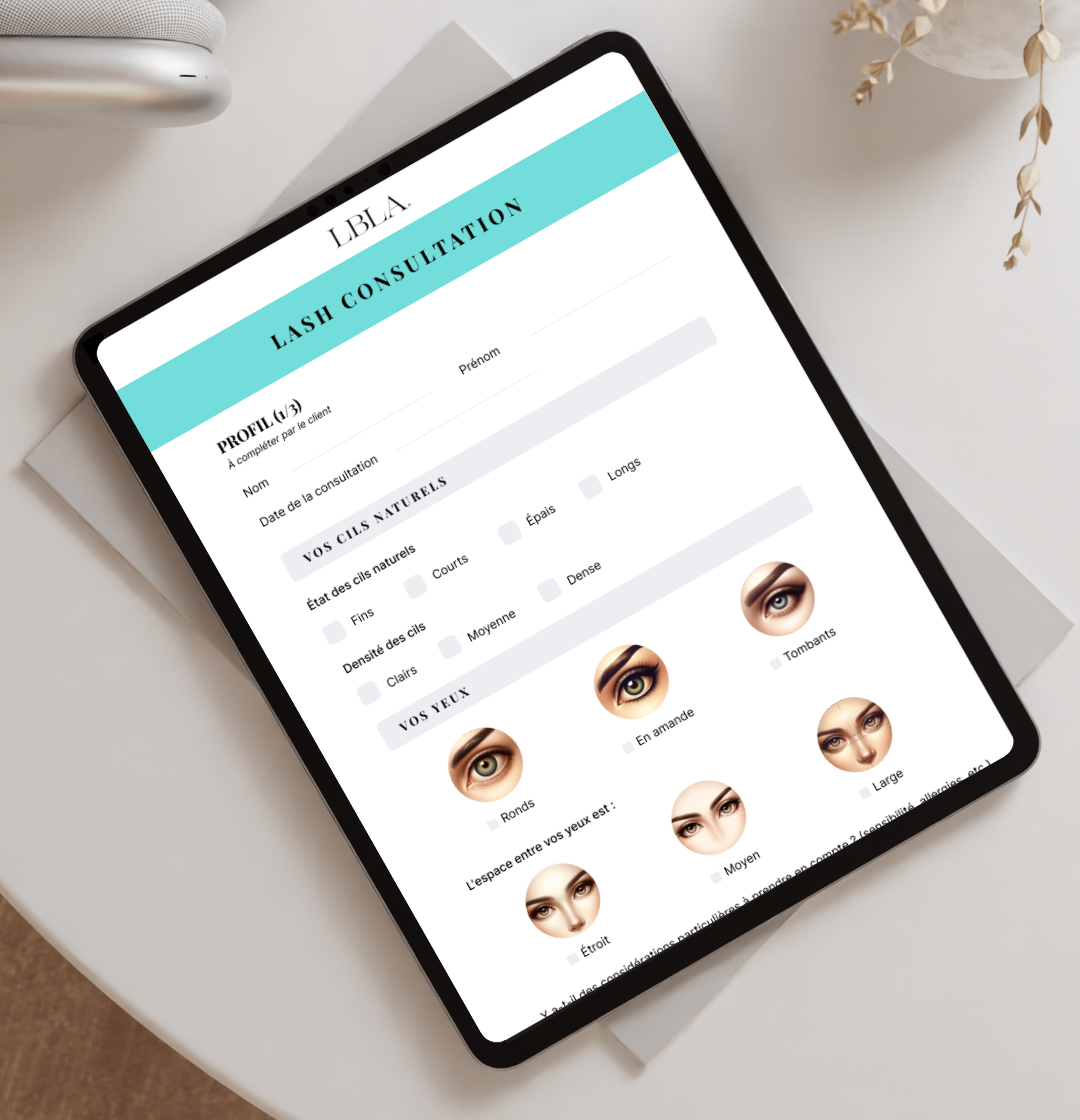 Fiche de consultation client (PDF de 3 pages)