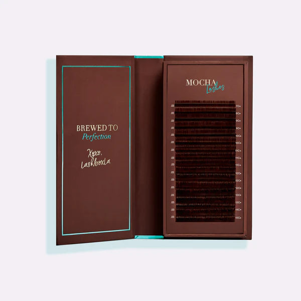 CILS MOKA MARRON 'coupe de coeur