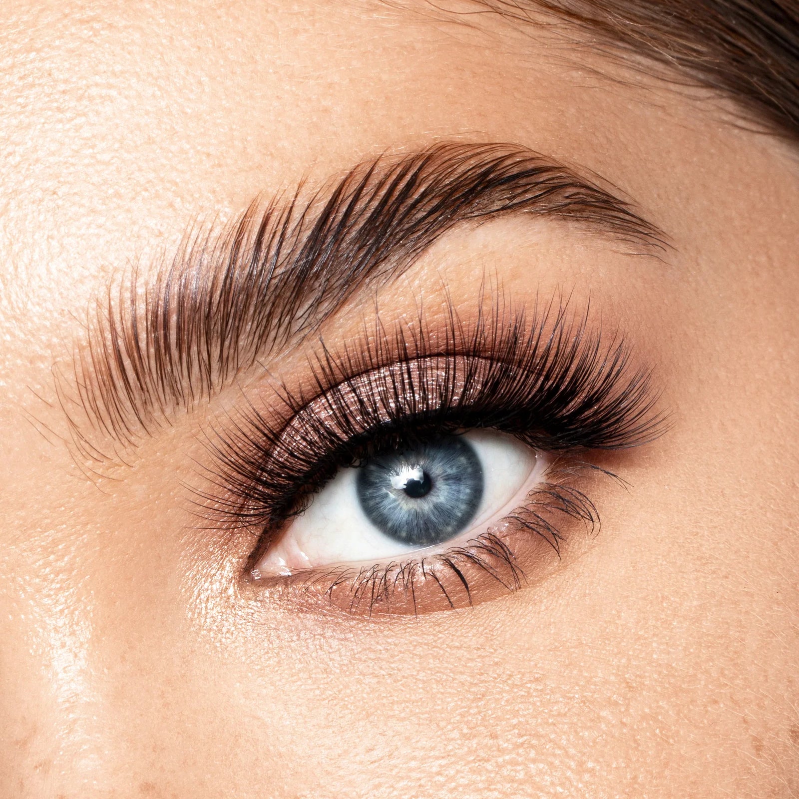 Copie de Franges Faux cils haute qualité "Butterfly"