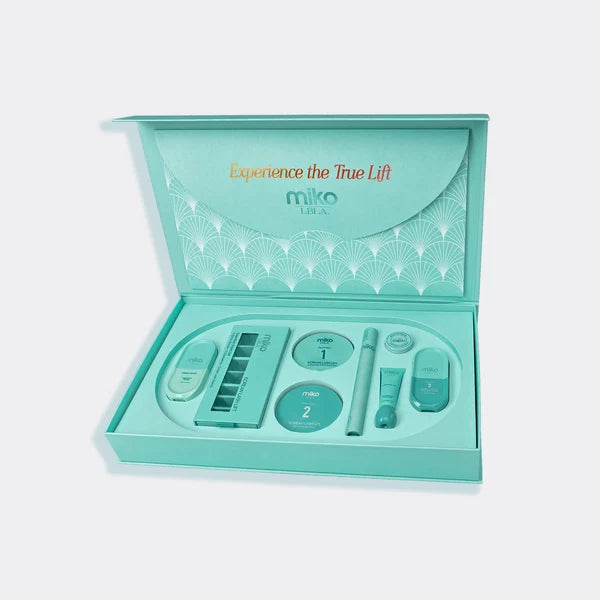 lash lift korean MIKO