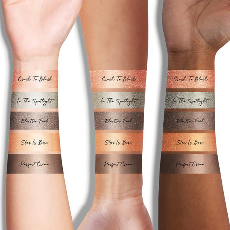 Eyelixir - Shimmer Liquid Eyeshadow - LashboxLA France