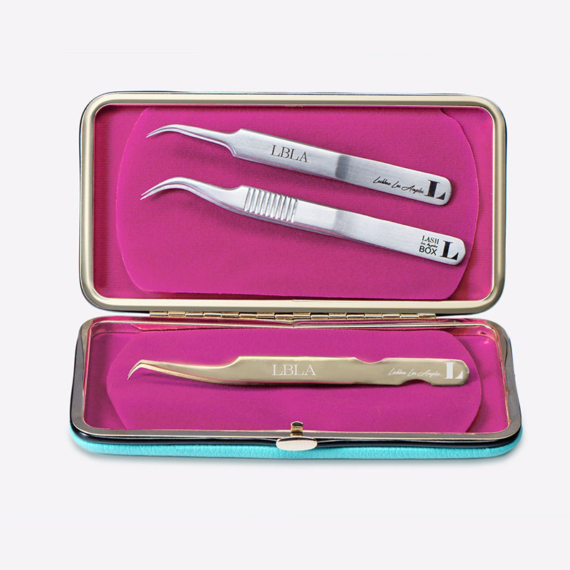 BOITE MAGNETIQUE POUR PINCES - LashboxLA France