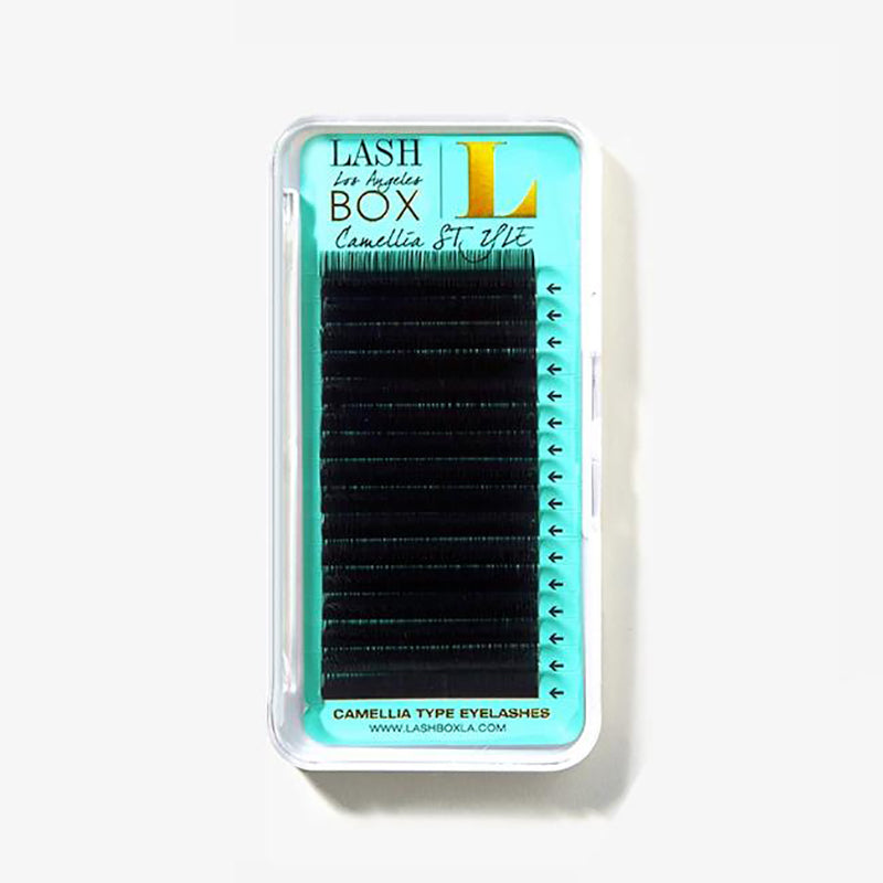 CILS CASHMERE CAMELLIA 0.06MM - LashboxLA France