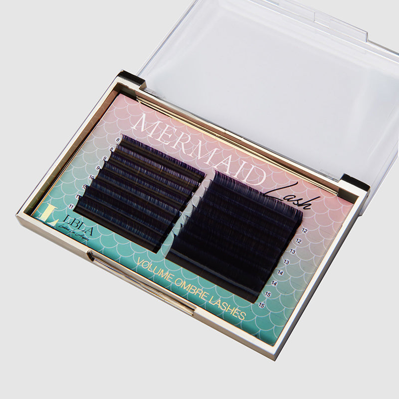 CILS SIRÈNE &#39;MERMAID LASH&#39; - LashboxLA France