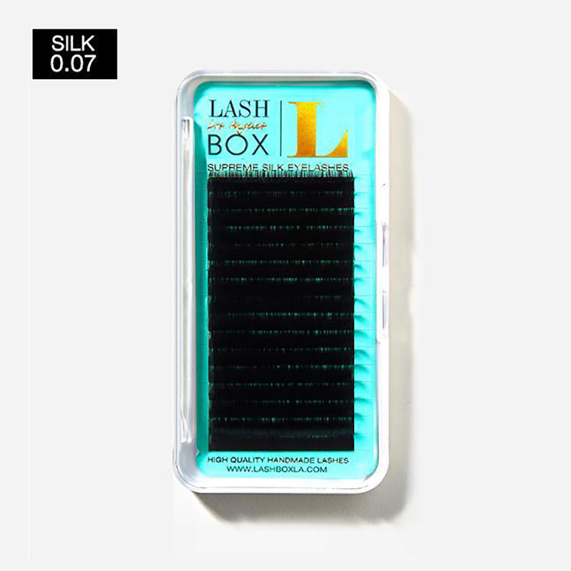 CILS SUPREME SILK 0.07mm - LashboxLA France