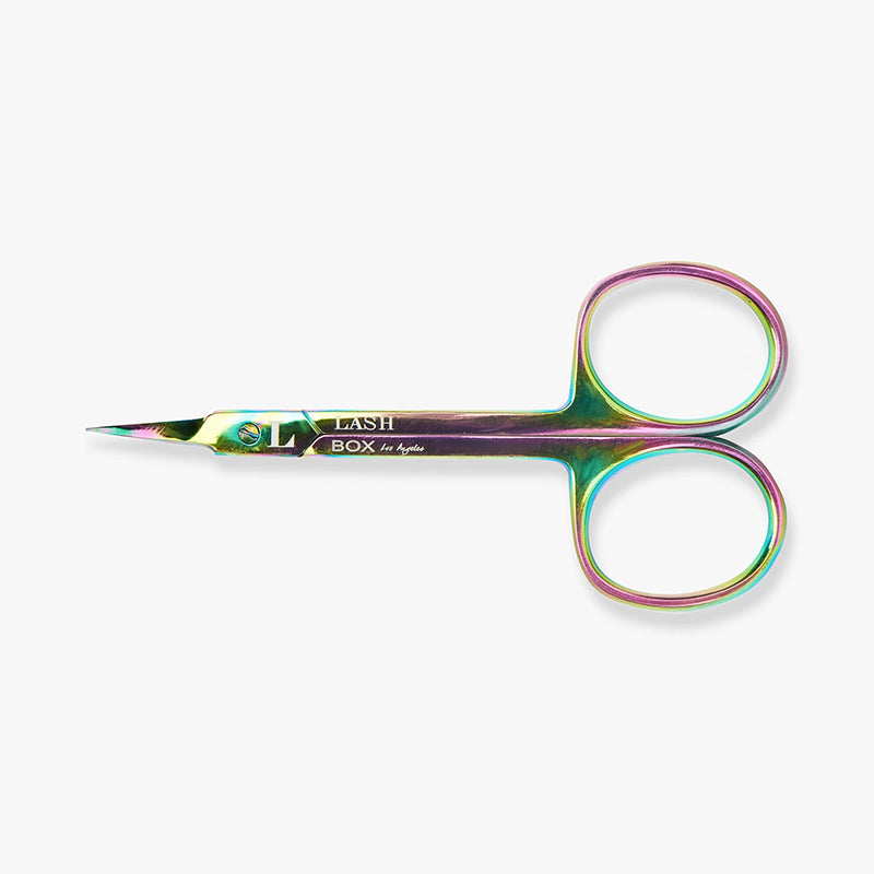 CISEAUX DE PRÉCISION PROFESSIONNELS LBLA - LashboxLA France
