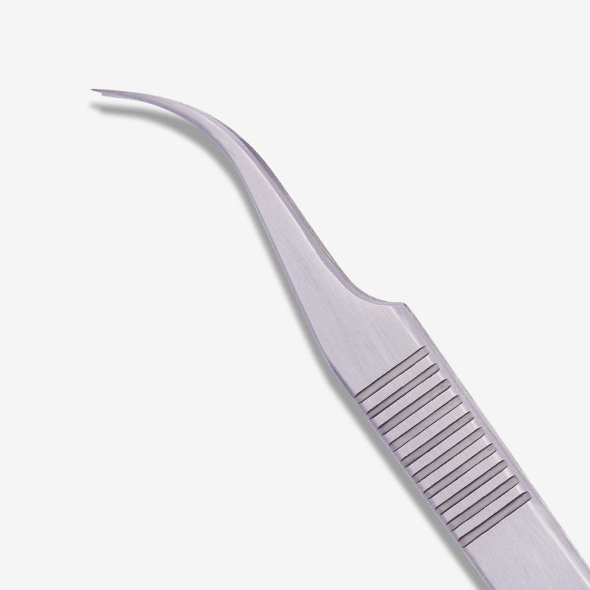 Pince CATALAN "couleur Platine" - LashboxLA France