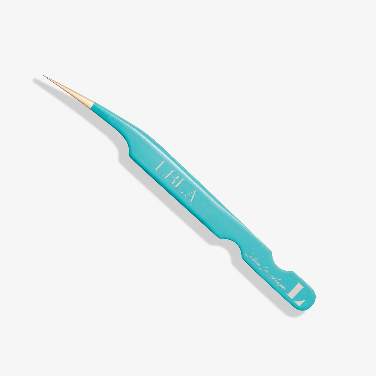 Pince droite Classic Turquoise