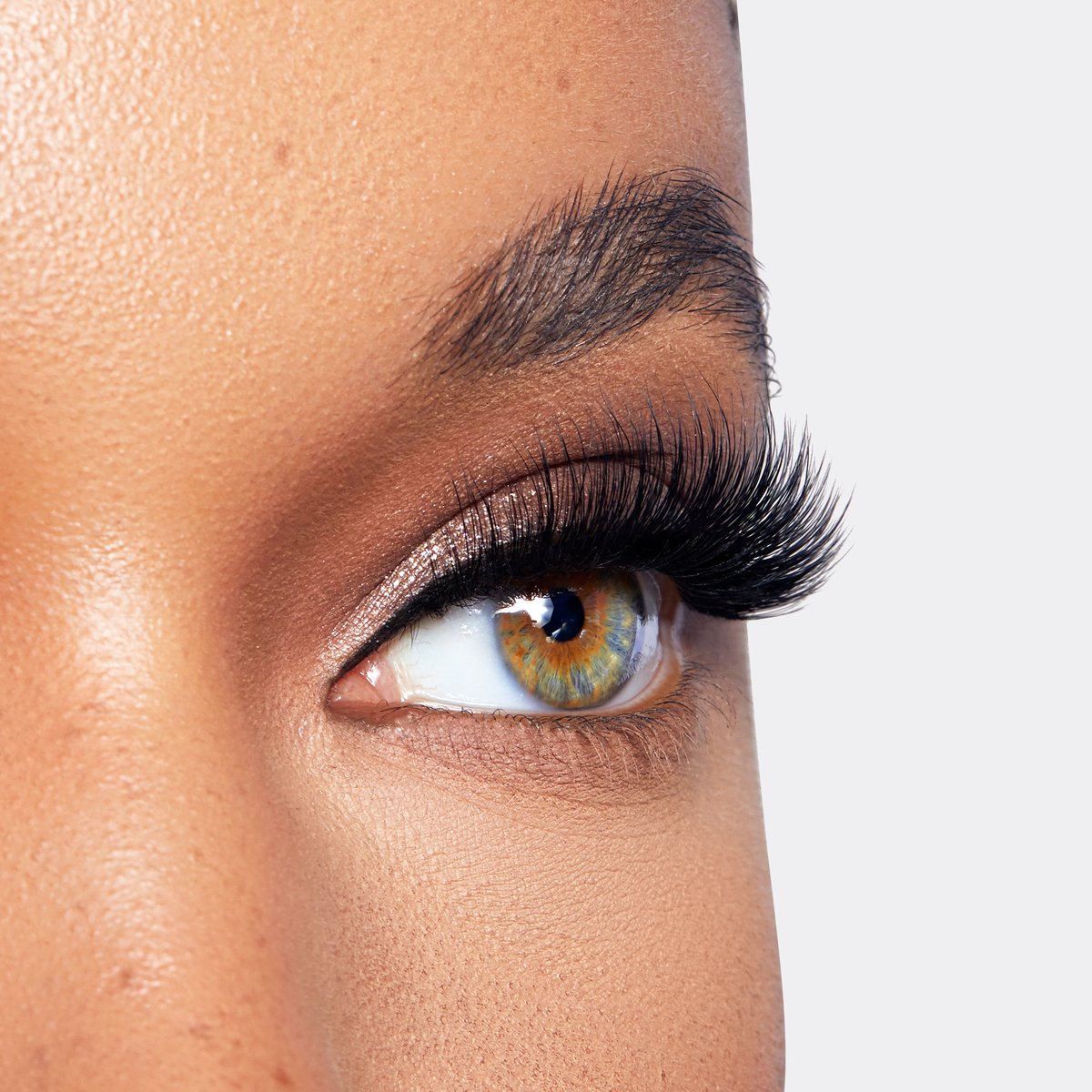 Frange faux cils haute qualité " CRUSH "