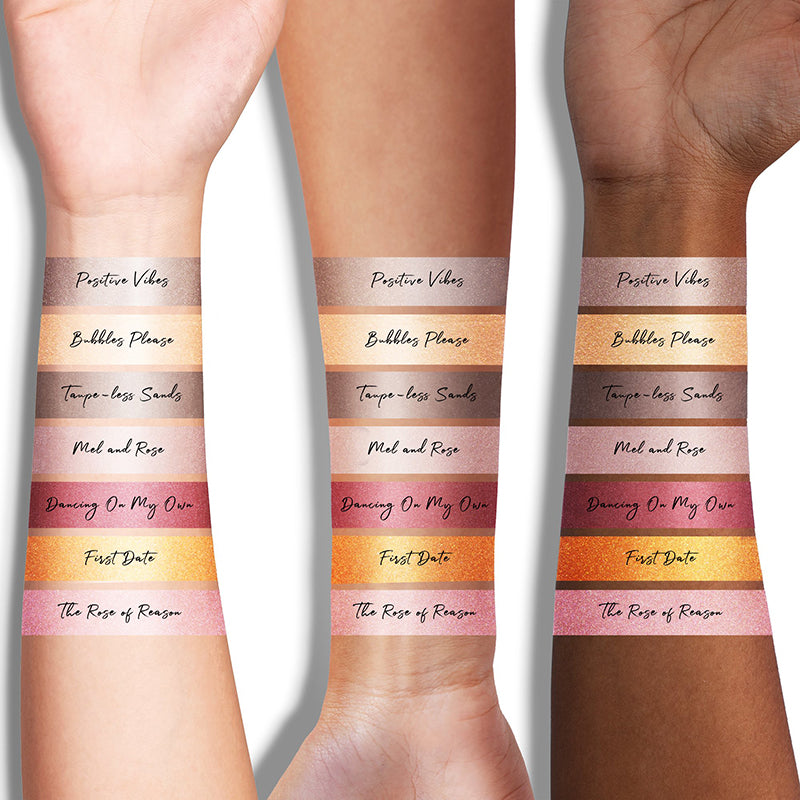 Eyelixir - Metallic Liquid Eyeshadow - LashboxLA France