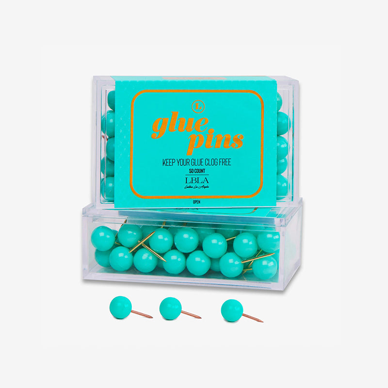GLUE PINS - LashboxLA France