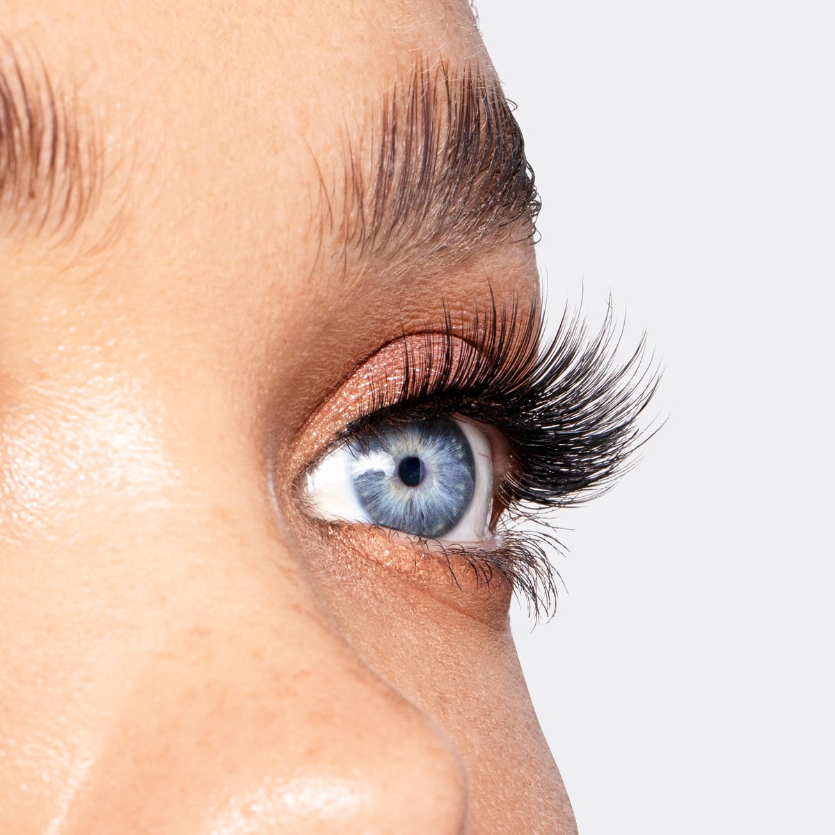 Frange faux cils haute qualité "JOLIE "