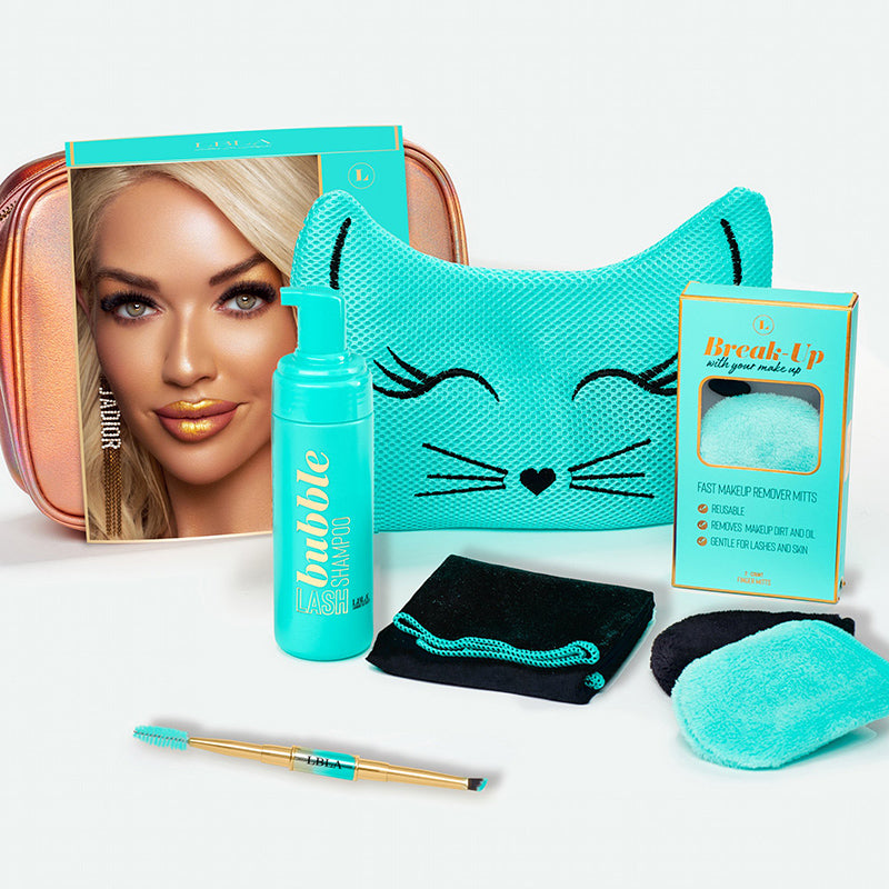 KIT SHAMPOO LBLA DELUX - LashboxLA France