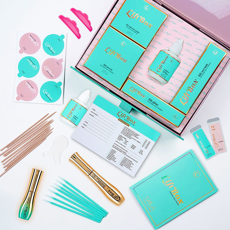 LASH LIFT KIT LBLA - LashboxLA France