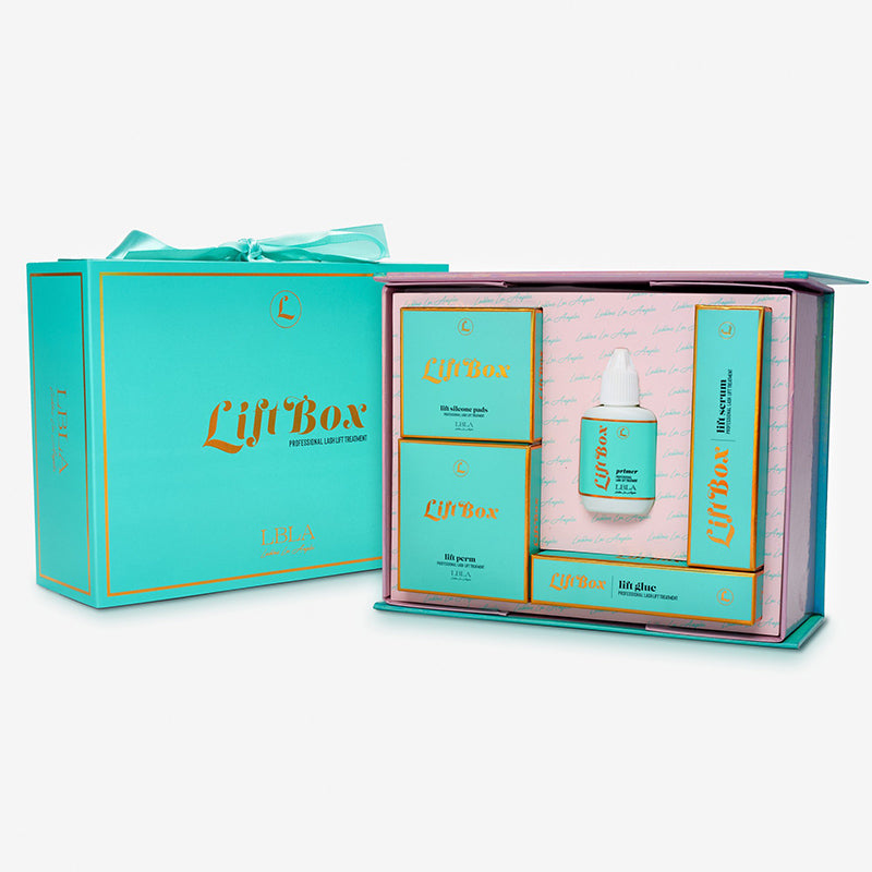 LASH LIFT KIT LBLA - LashboxLA France