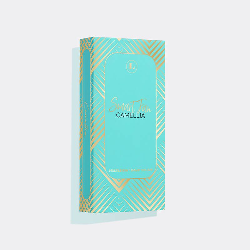 CILS CAMELLIA SMART FAN 0.03MM MIXTE 8-15MM