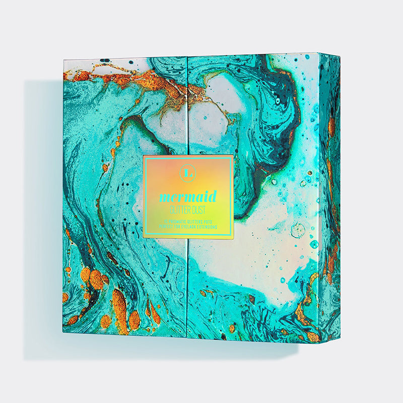 Coffret GLITTER - LashboxLA France