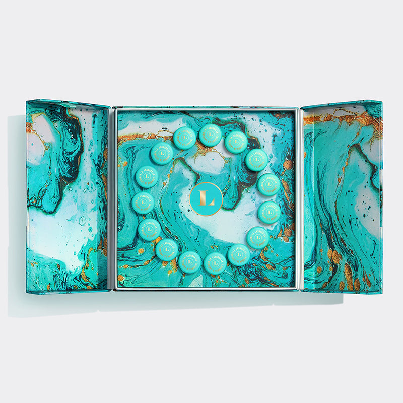 Coffret GLITTER - LashboxLA France