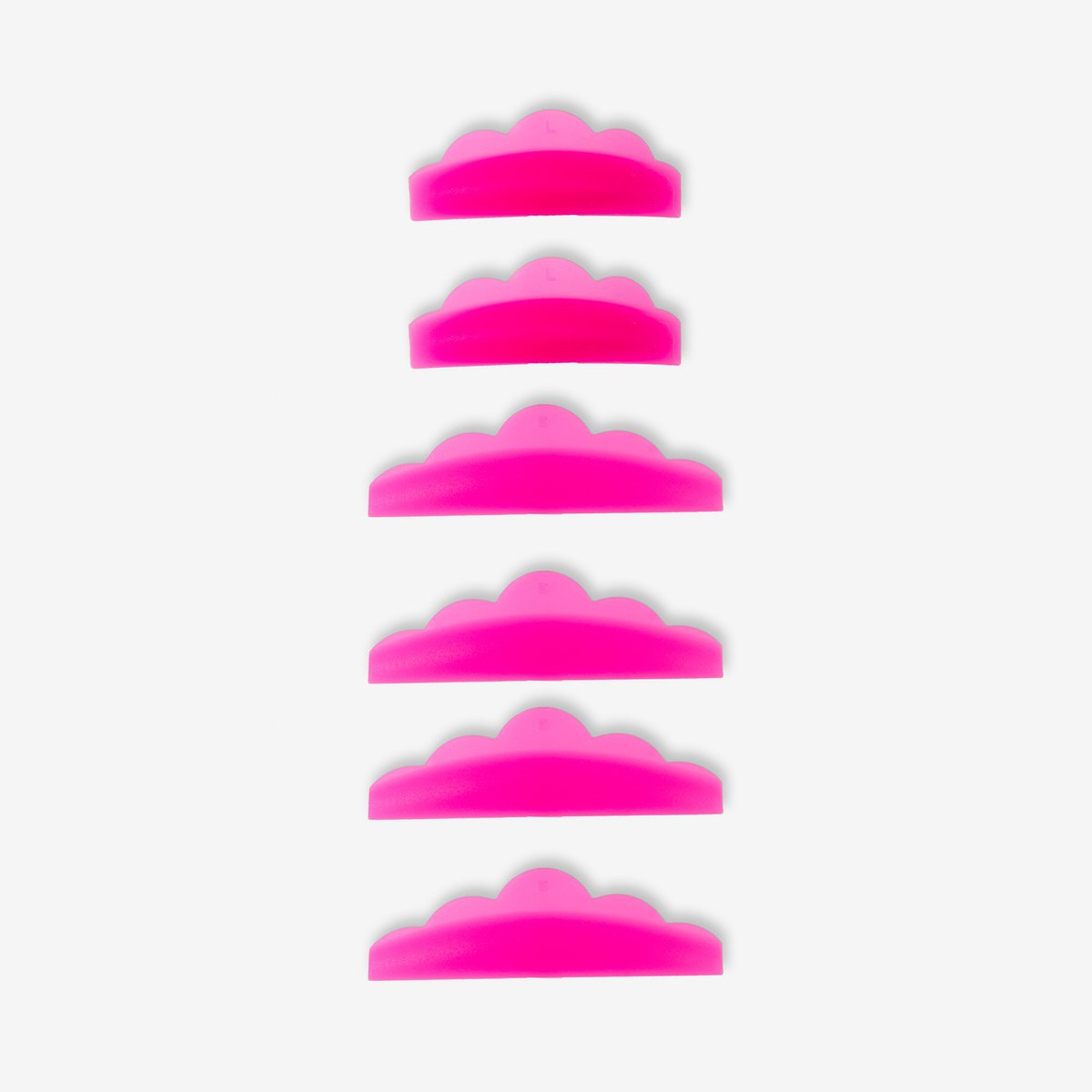 Lash Lift : SILICONE PADS - LashboxLA France