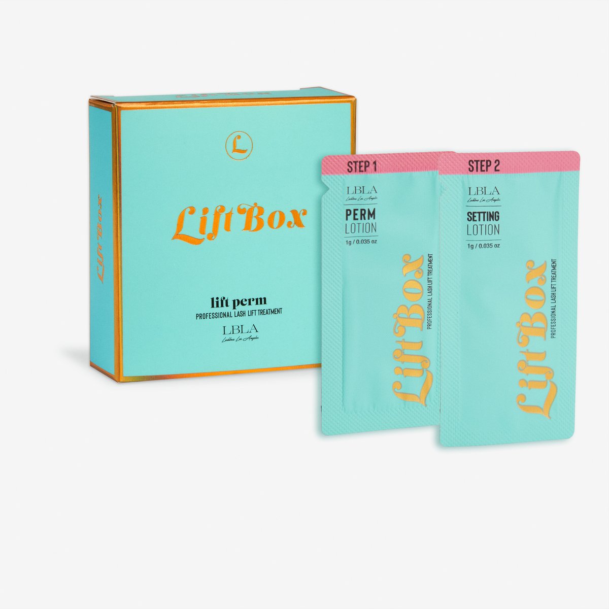 Lash Lift : TREATMENT - LashboxLA France