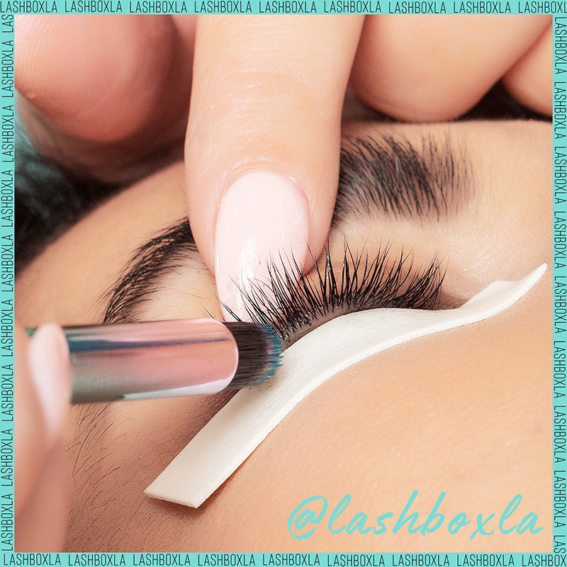 PINCEAU LICORNE - JEU DE 3 - LashboxLA France