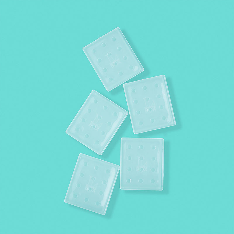 PLATEAU EXPERT POUR COLLE - LOT DE 5 - LashboxLA France