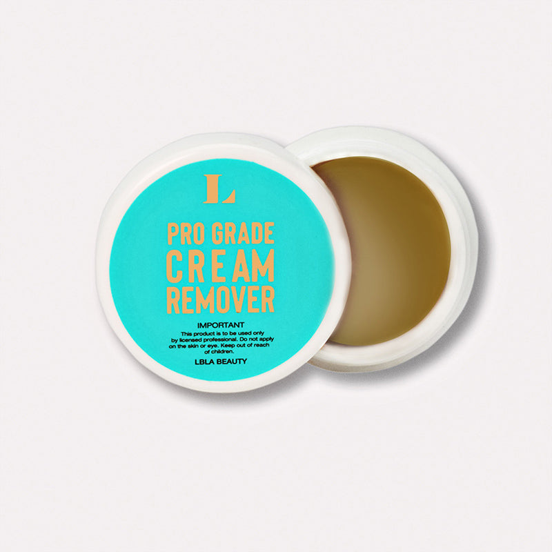 PRO GRADE REMOVER / CREAM TYPE - LashboxLA France