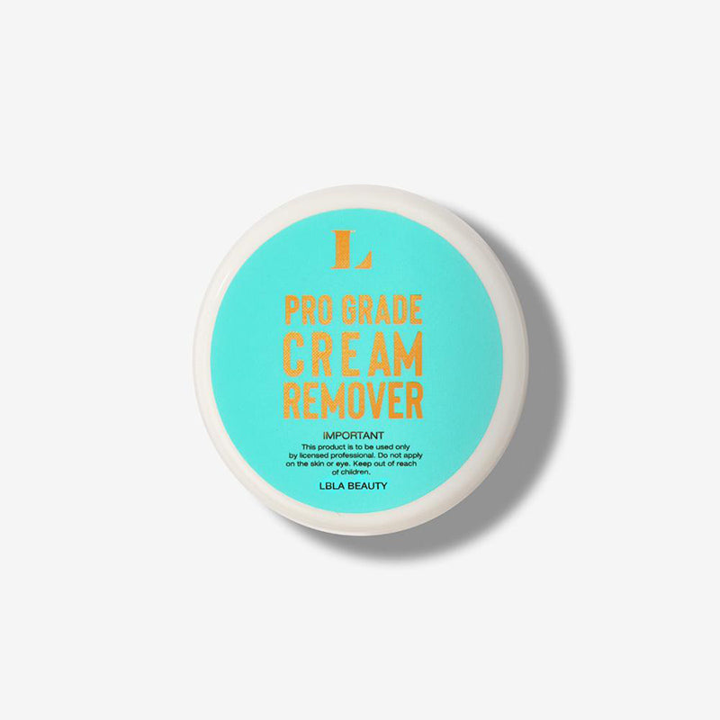 PRO GRADE REMOVER / CREAM TYPE - LashboxLA France