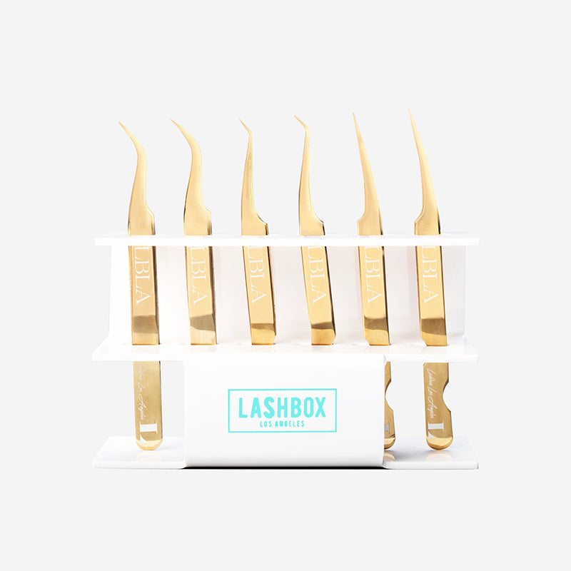 SUPPORT DE PINCES - LashboxLA France