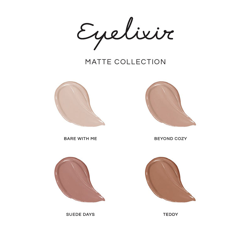 Eyelixir - Matte Liquid Eyeshadow - LashboxLA France
