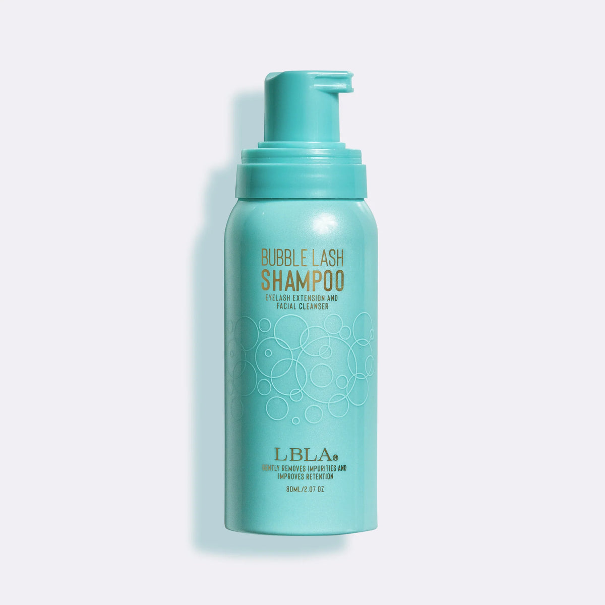 BUBBLE LASH SHAMPOO - TRAVEL SIZE