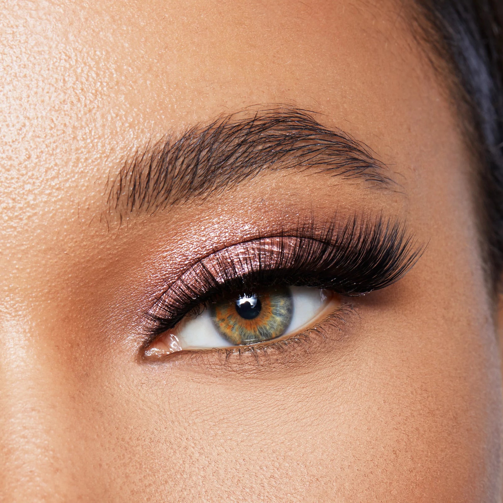 Franges faux cils haute qualité "Aviator"