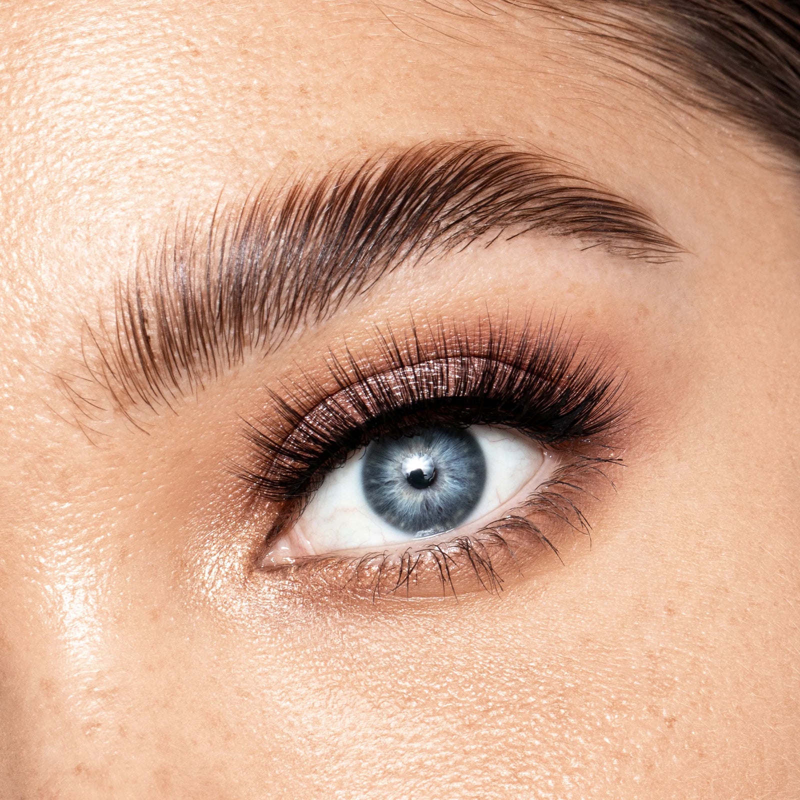 Frange Faux cils haute qualité "Bikini"