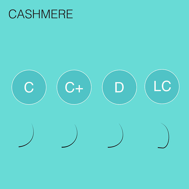 CILS CASHMERE FLAT 0.15MM - LashboxLA France