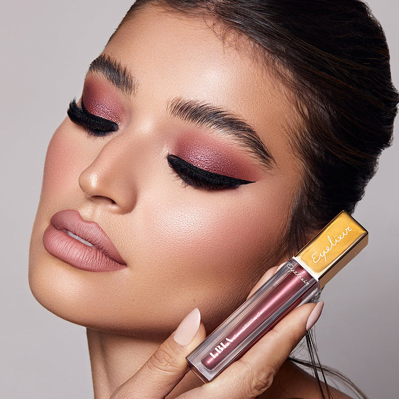 Eyelixir - Metallic Liquid Eyeshadow - LashboxLA France