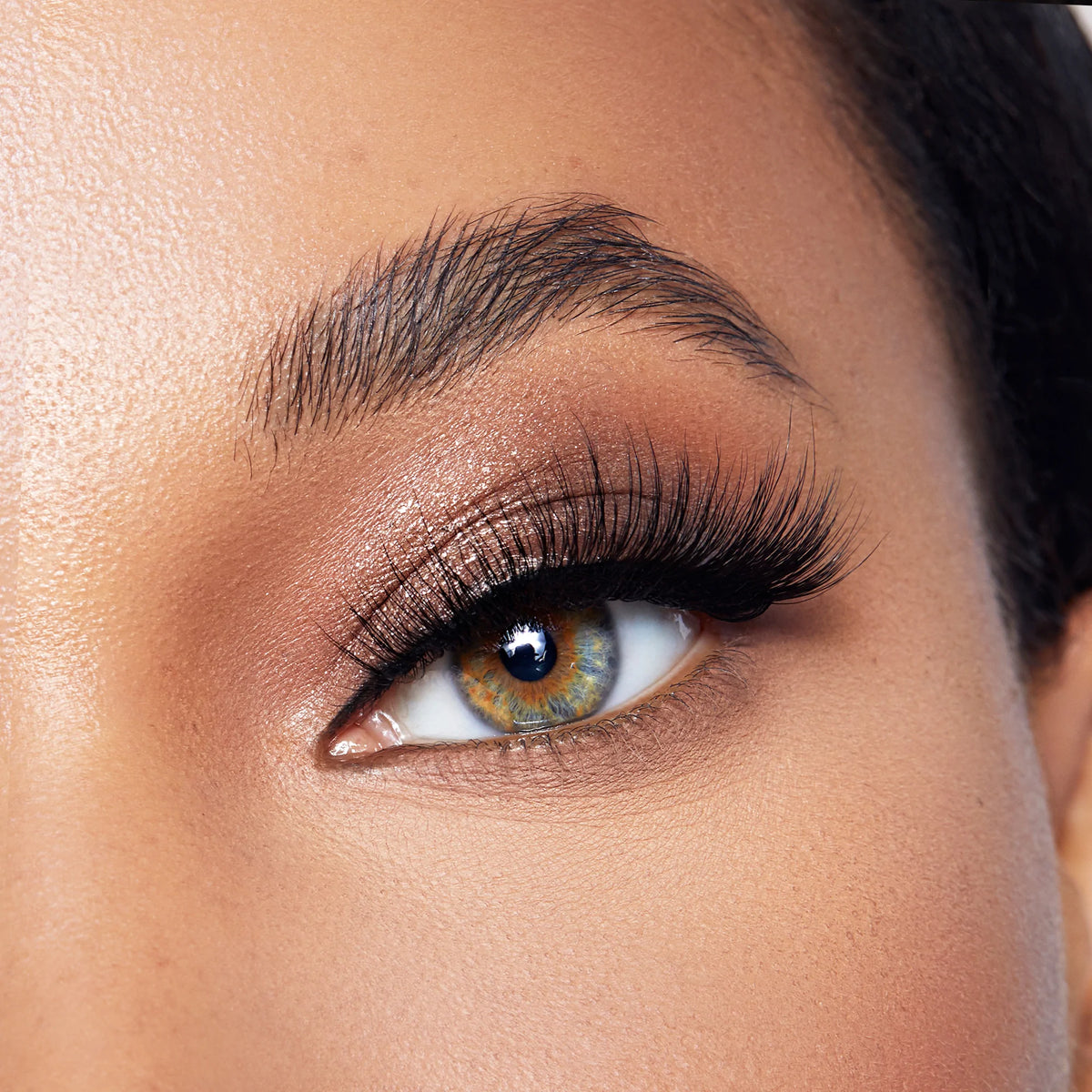 Frange Faux cils haute qualité &quot;Holiday&quot;