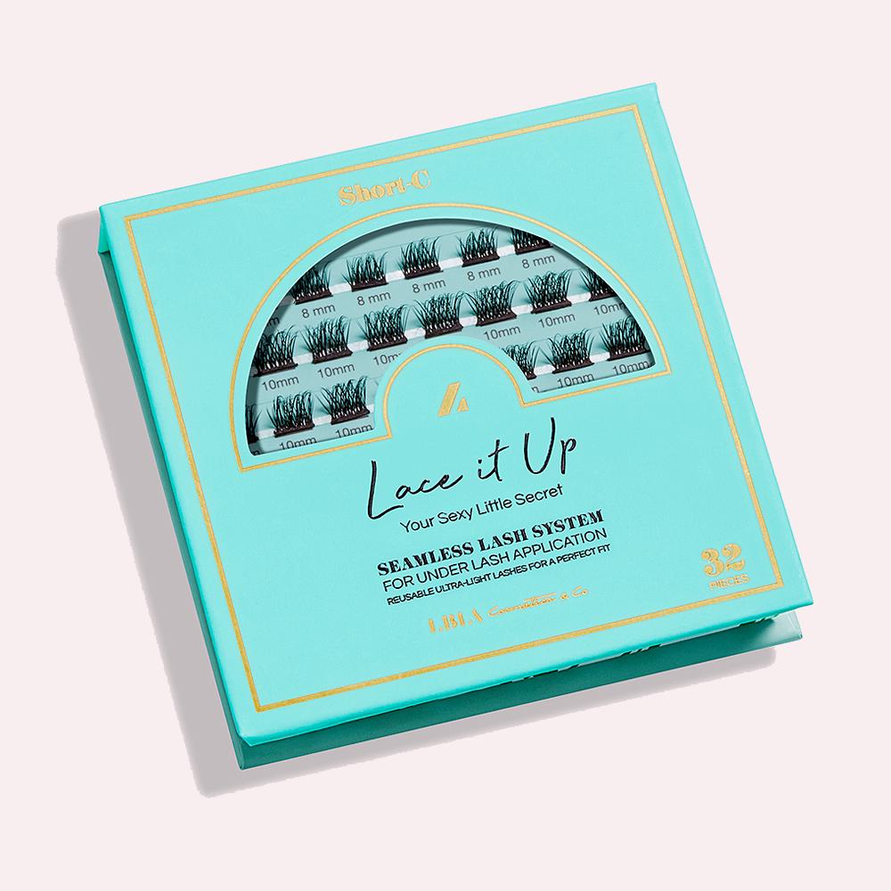 Coffret LACE IT UP KIT NOUVEAU