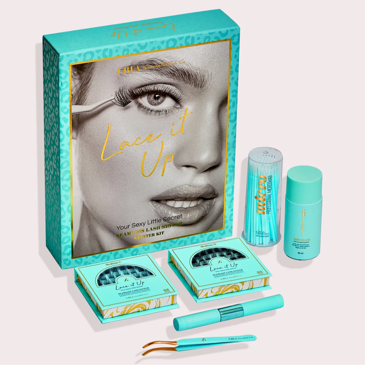 Coffret LACE IT UP KIT NOUVEAU