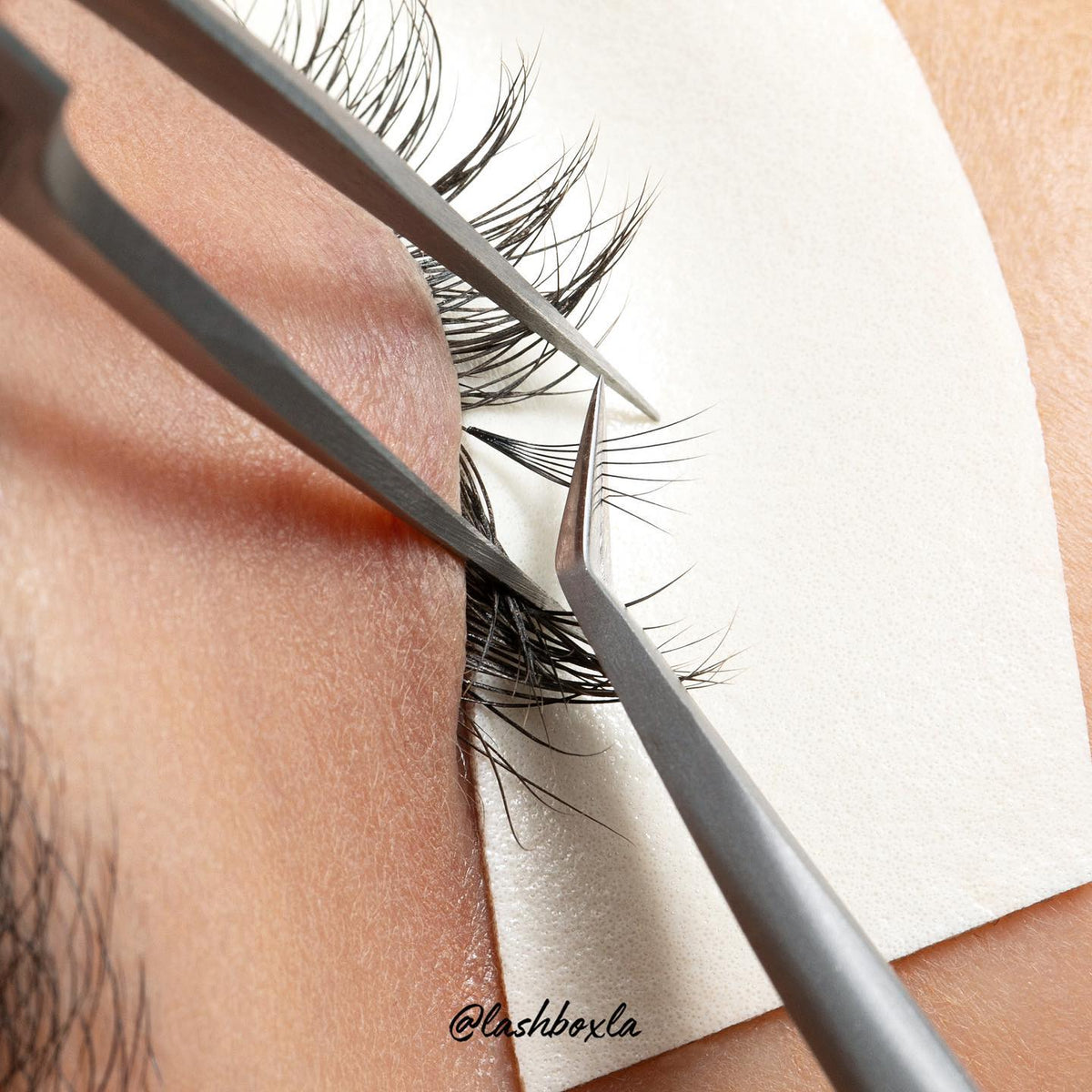 Pince Satin Silver 90 degrés