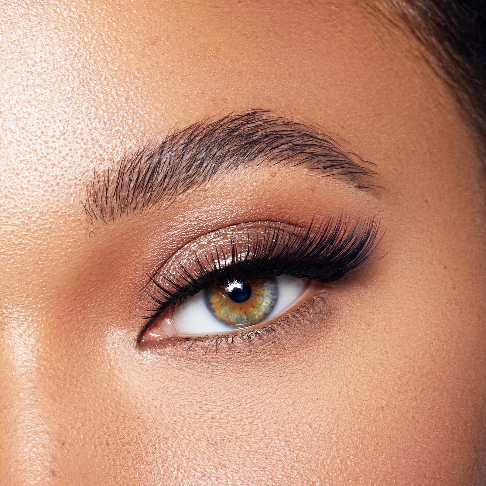 Frange faux cils haute qualité " empire"