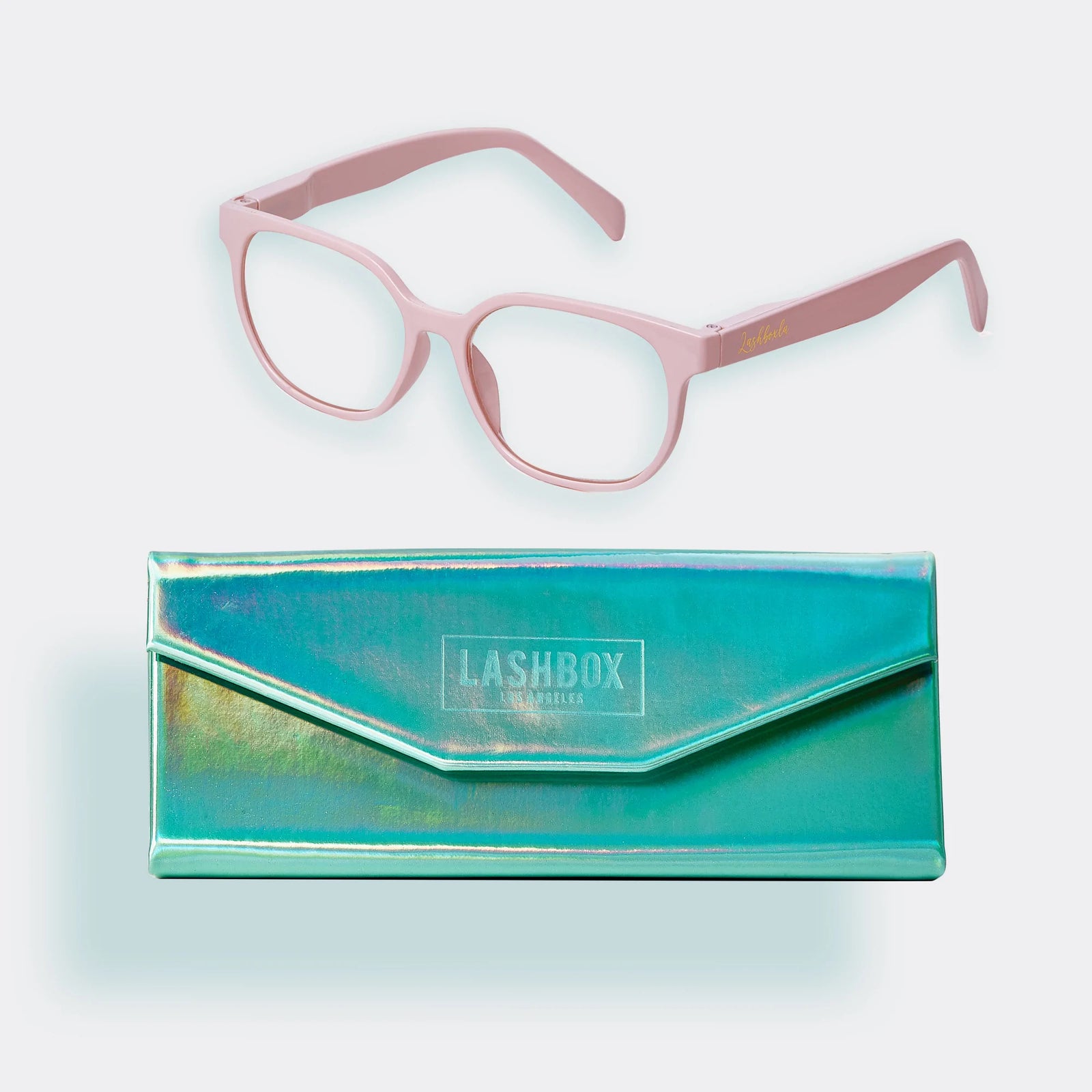Lunettes de précision  "Pink" avec sa boîte PROMO!! 20.95e au lieu 26.95e