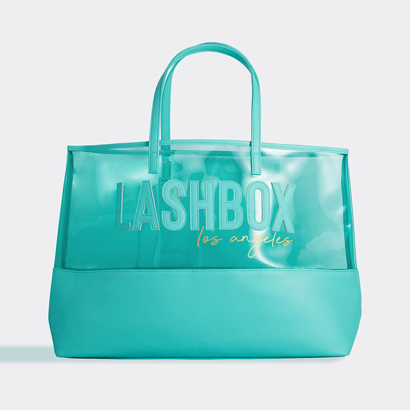 SAC DE VACANCES LASHBOXLA