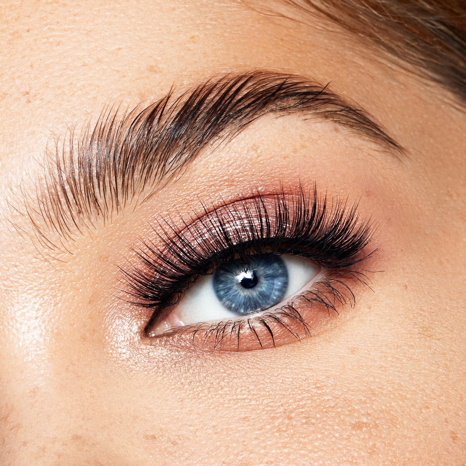 Frange Faux cils haute qualité "Summer"